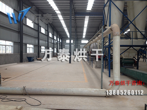硫銨干燥機，硫銨干燥設備